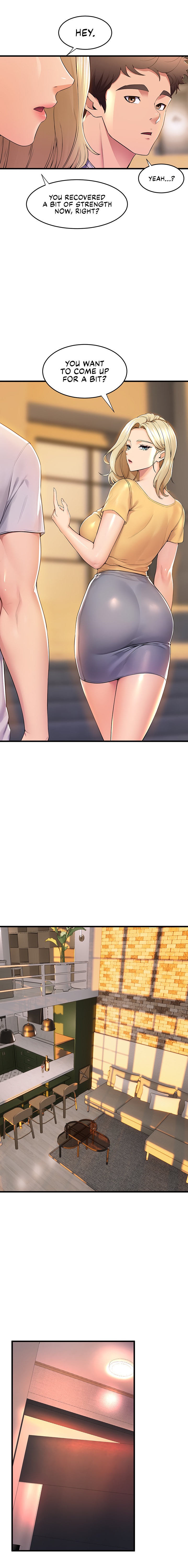 Dance Department’s Female Sunbaes - Chapter 69 [photo 20] - MangaPorn