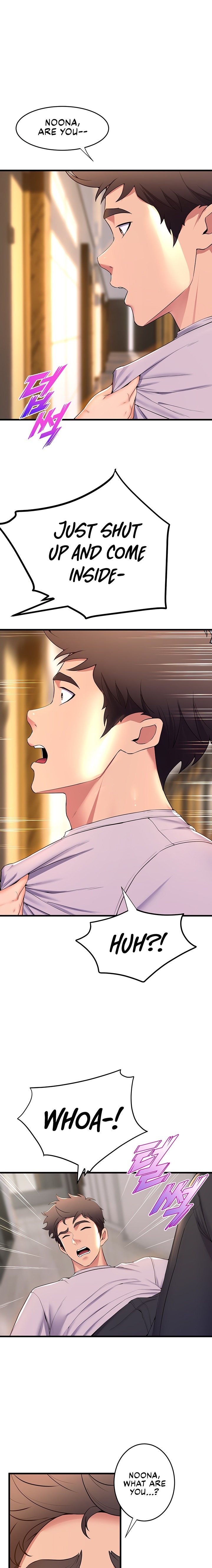 Dance Department’s Female Sunbaes - Chapter 69 [photo 21] - MangaPorn