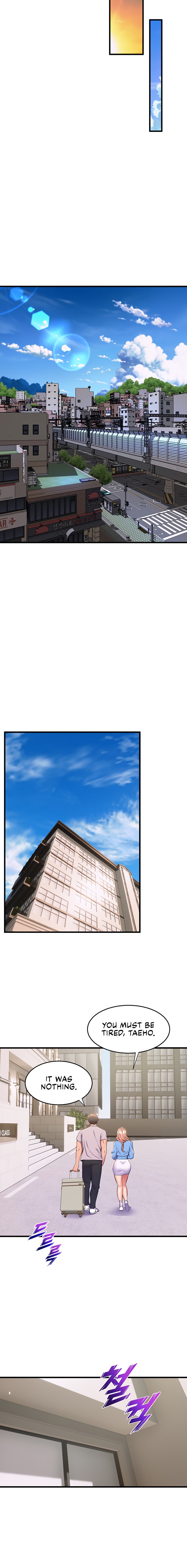 Dance Department’s Female Sunbaes - Chapter 69 [photo 8] - MangaPorn