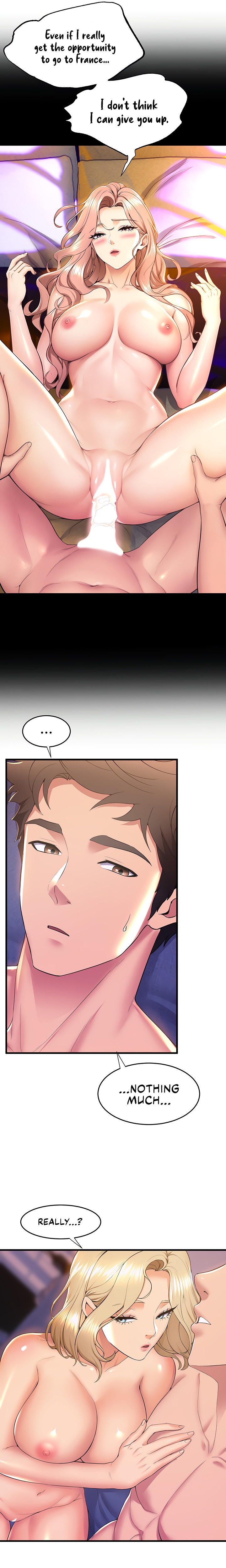 Dance Department’s Female Sunbaes - Chapter 70 [photo 16] - MangaPorn