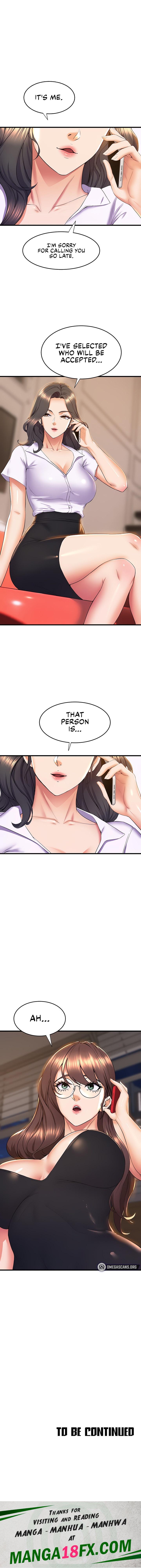 Dance Department’s Female Sunbaes - Chapter 70 [photo 19] - MangaPorn