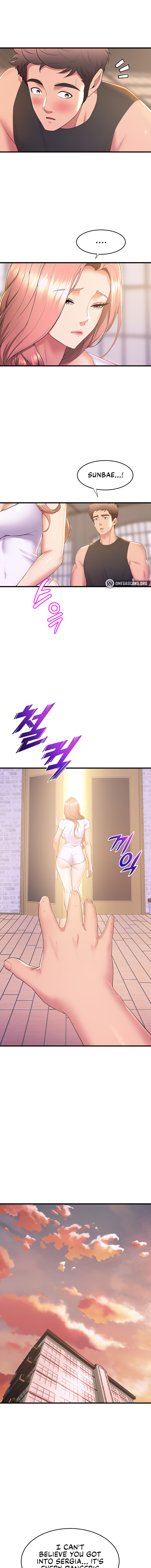 Dance Department’s Female Sunbaes - Chapter 71 [photo 5] - MangaPorn