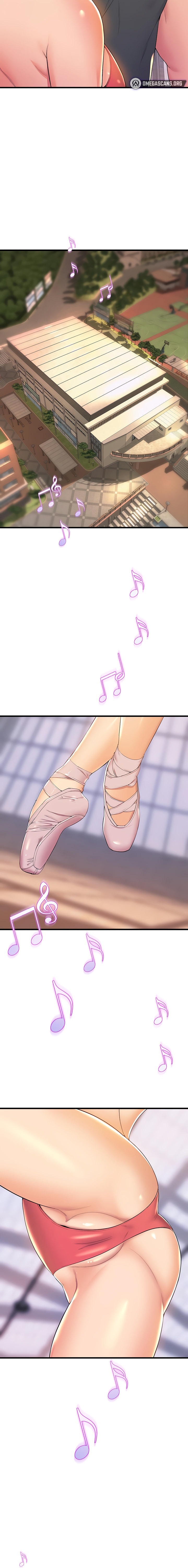 Dance Department’s Female Sunbaes - Chapter 72 [photo 10] - MangaPorn