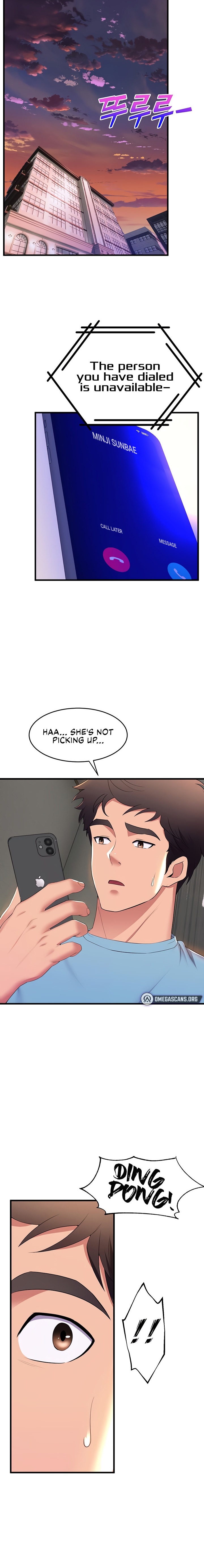 Dance Department’s Female Sunbaes - Chapter 72 [photo 14] - MangaPorn