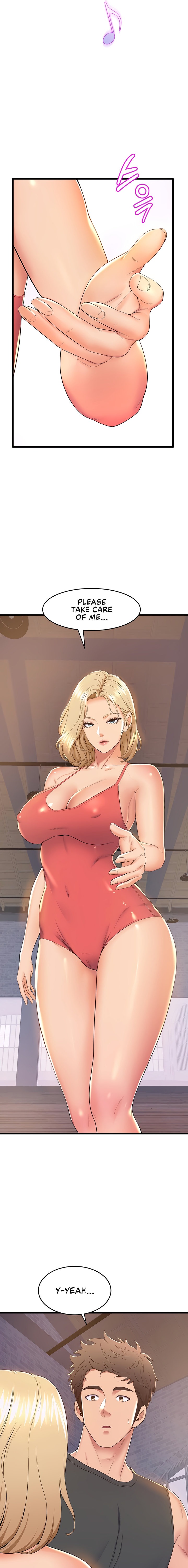 Dance Department’s Female Sunbaes - Chapter 72 [photo 9] - MangaPorn