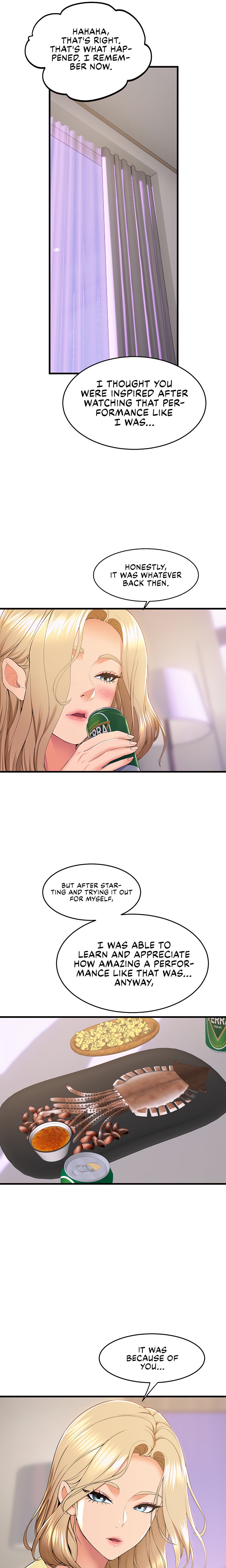 Dance Department’s Female Sunbaes - Chapter 73 [photo 10] - MangaPorn