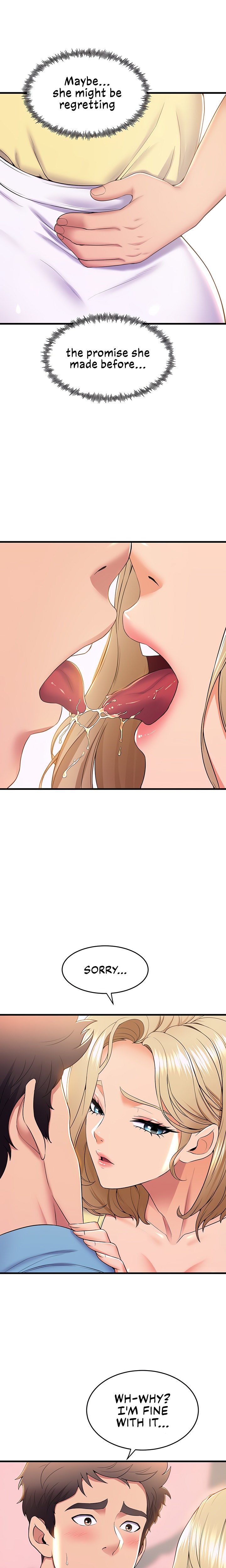 Dance Department’s Female Sunbaes - Chapter 73 [photo 13] - MangaPorn