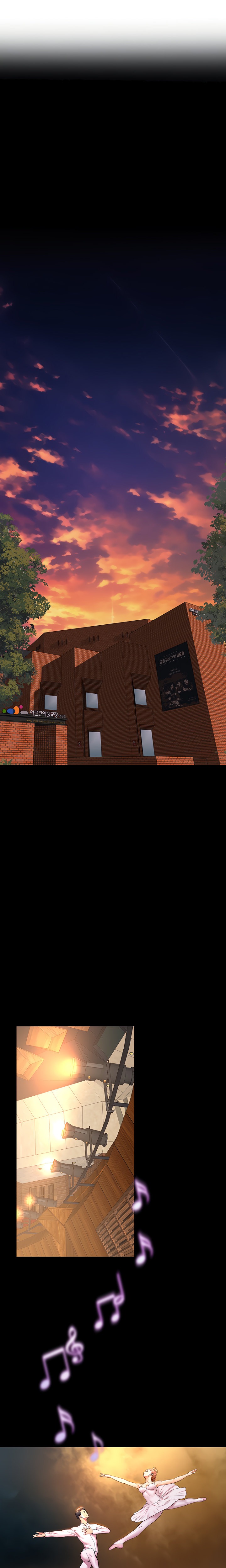 Dance Department’s Female Sunbaes - Chapter 73 [photo 5] - MangaPorn