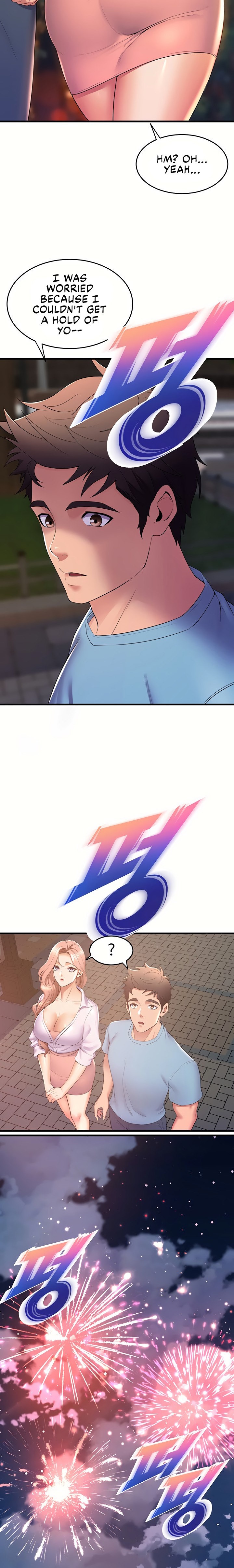 Dance Department’s Female Sunbaes - Chapter 74 [photo 14] - MangaPorn