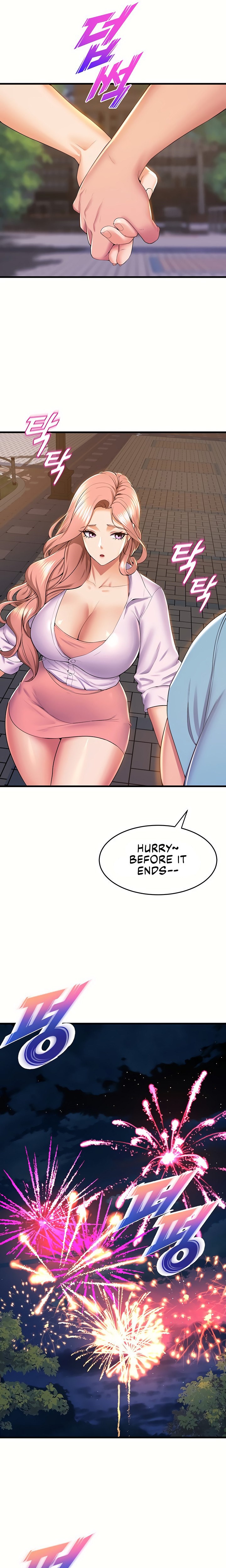 Dance Department’s Female Sunbaes - Chapter 74 [photo 16] - MangaPorn