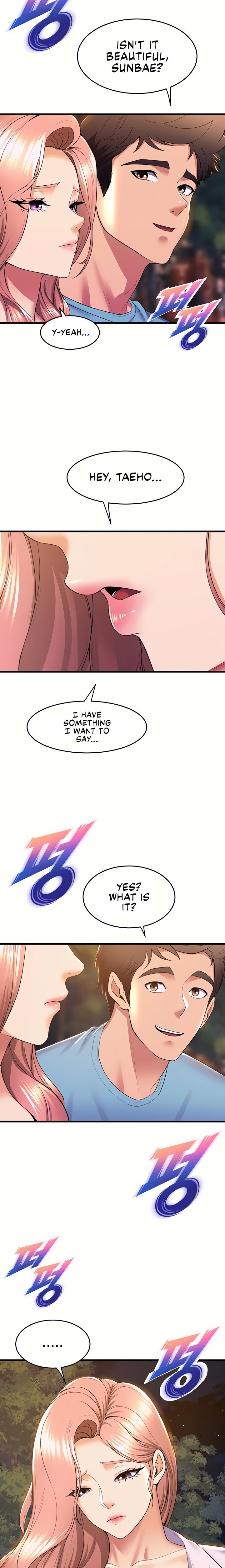 Dance Department’s Female Sunbaes - Chapter 74 [photo 17] - MangaPorn