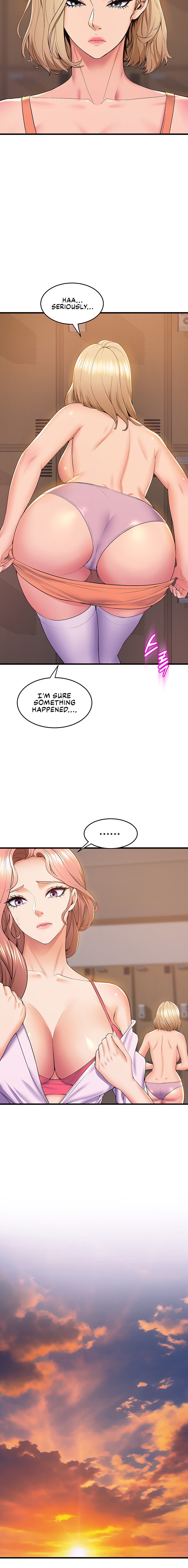 Dance Department’s Female Sunbaes - Chapter 75 [photo 14] - MangaPorn