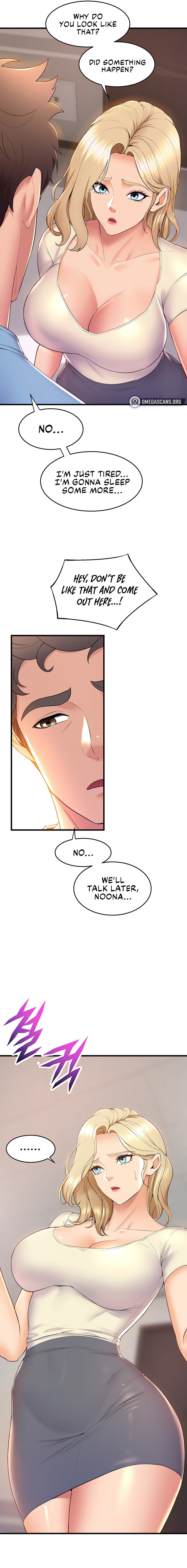 Dance Department’s Female Sunbaes - Chapter 75 [photo 17] - MangaPorn