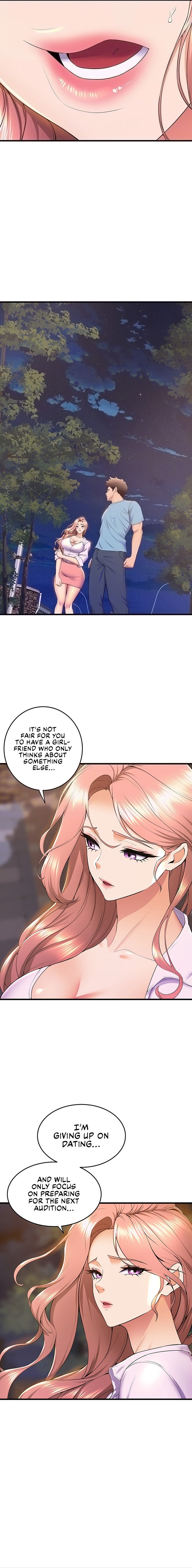 Dance Department’s Female Sunbaes - Chapter 75 [photo 4] - MangaPorn