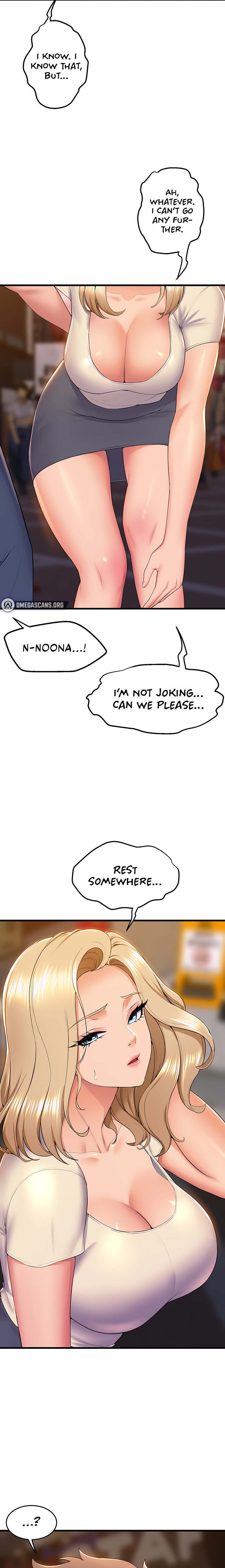 Dance Department’s Female Sunbaes - Chapter 76 [photo 13] - MangaPorn