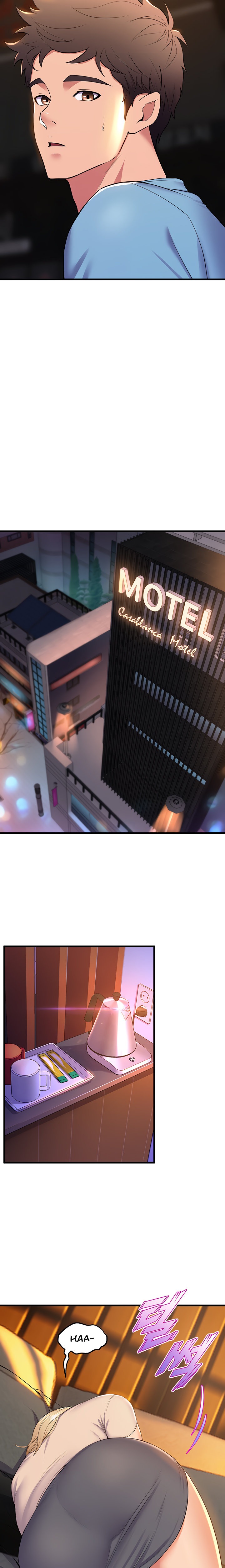 Dance Department’s Female Sunbaes - Chapter 76 [photo 14] - MangaPorn