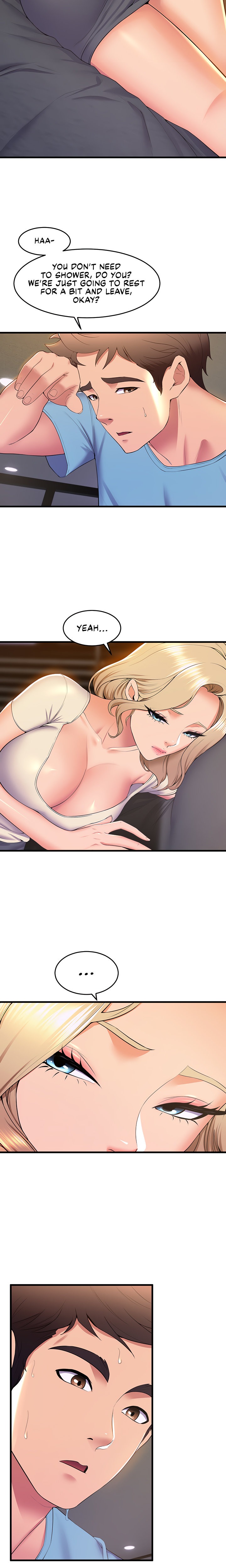 Dance Department’s Female Sunbaes - Chapter 76 [photo 15] - MangaPorn