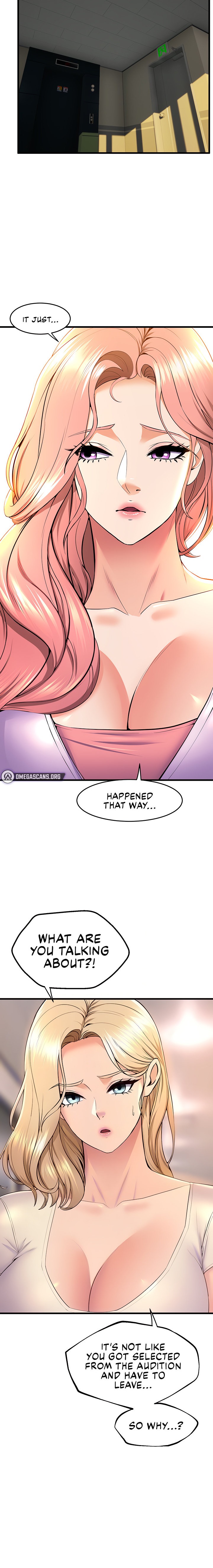 Dance Department’s Female Sunbaes - Chapter 76 [photo 3] - MangaPorn