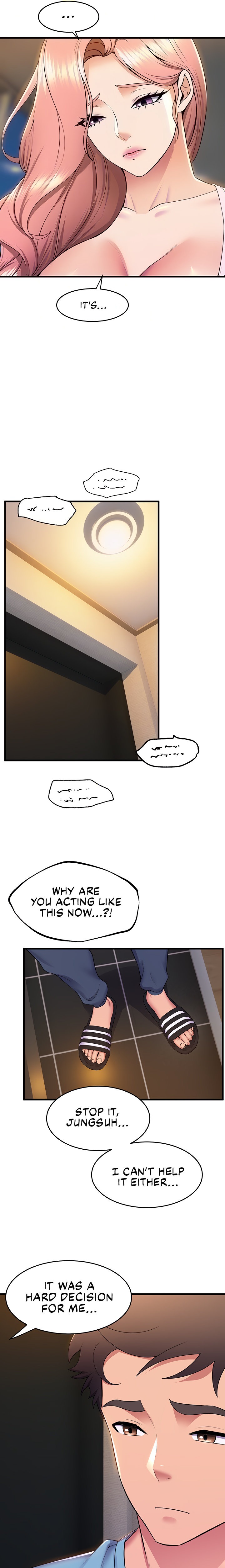 Dance Department’s Female Sunbaes - Chapter 76 [photo 4] - MangaPorn