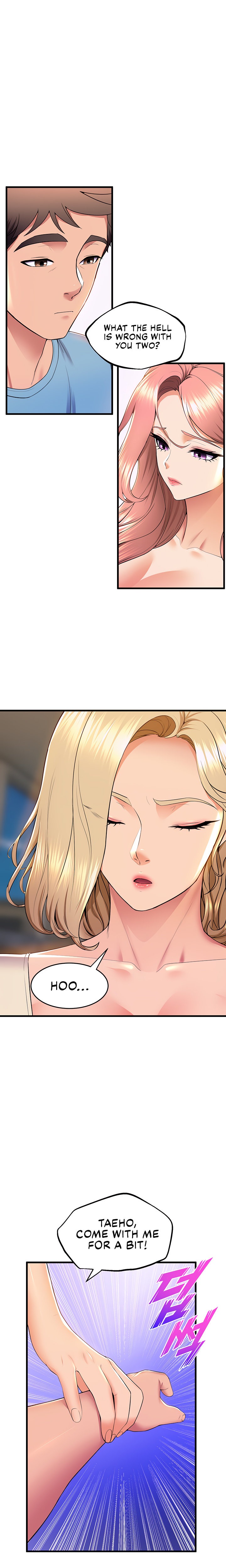 Dance Department’s Female Sunbaes - Chapter 76 [photo 6] - MangaPorn