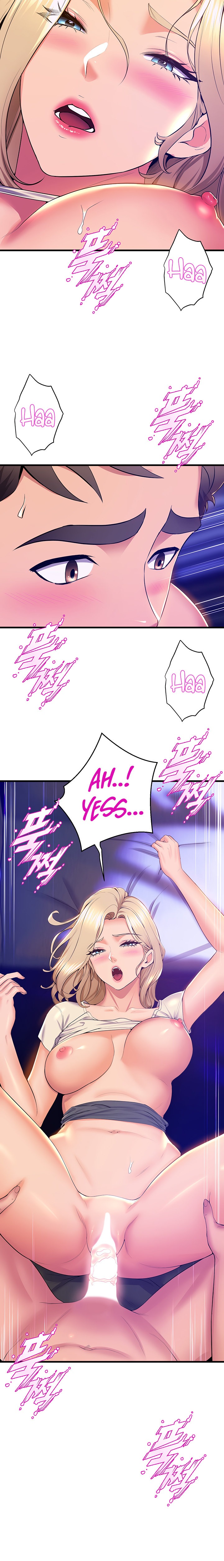 Dance Department’s Female Sunbaes - Chapter 77 [photo 14] - MangaPorn