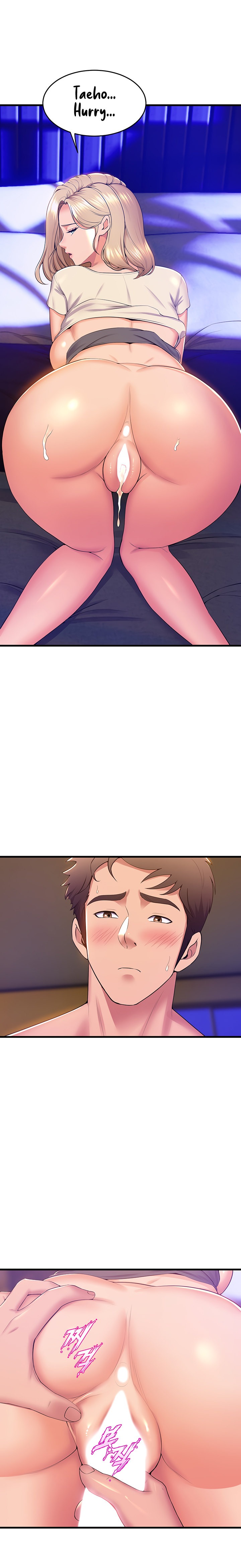 Dance Department’s Female Sunbaes - Chapter 77 [photo 16] - MangaPorn