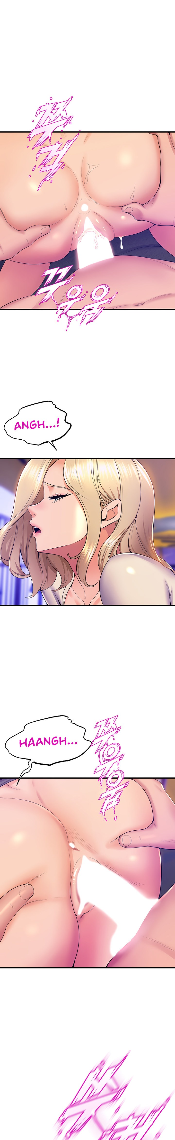 Dance Department’s Female Sunbaes - Chapter 77 [photo 17] - MangaPorn