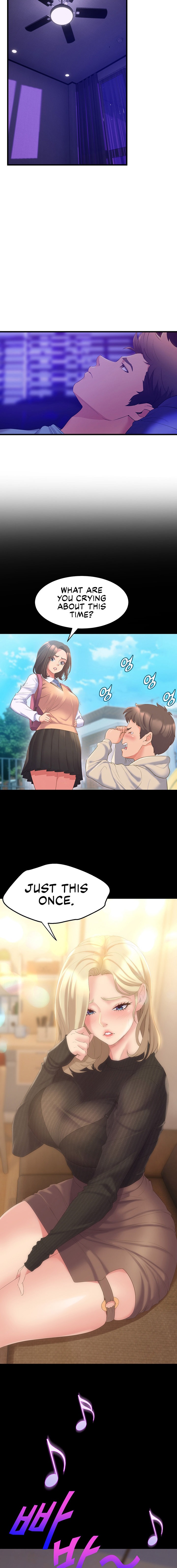 Dance Department’s Female Sunbaes - Chapter 78 [photo 10] - MangaPorn