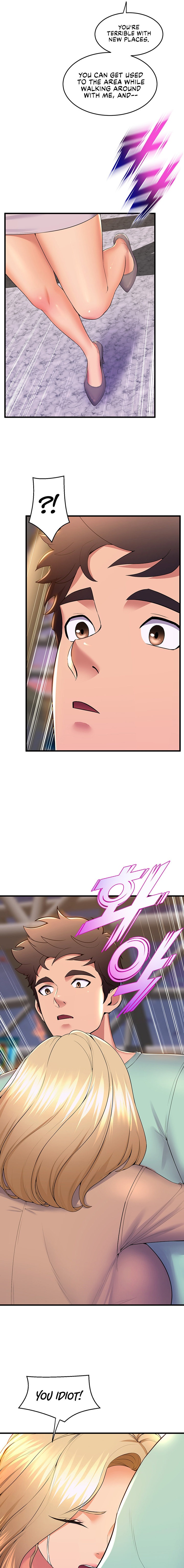 Dance Department’s Female Sunbaes - Chapter 78 [photo 15] - MangaPorn