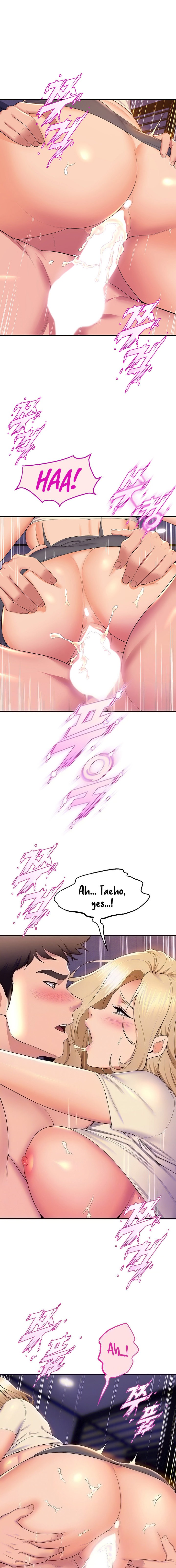 Dance Department’s Female Sunbaes - Chapter 78 [photo 3] - MangaPorn