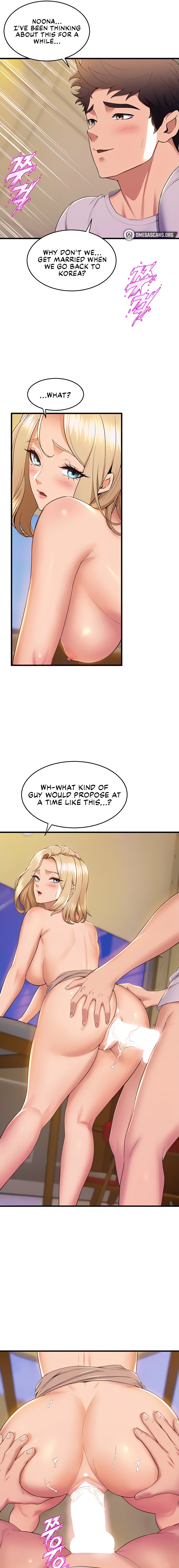 Dance Department’s Female Sunbaes - Chapter 79 [photo 11] - MangaPorn