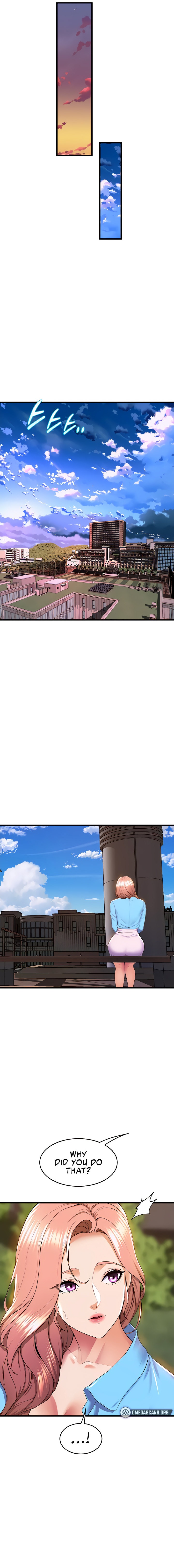 Dance Department’s Female Sunbaes - Chapter 79 [photo 20] - MangaPorn