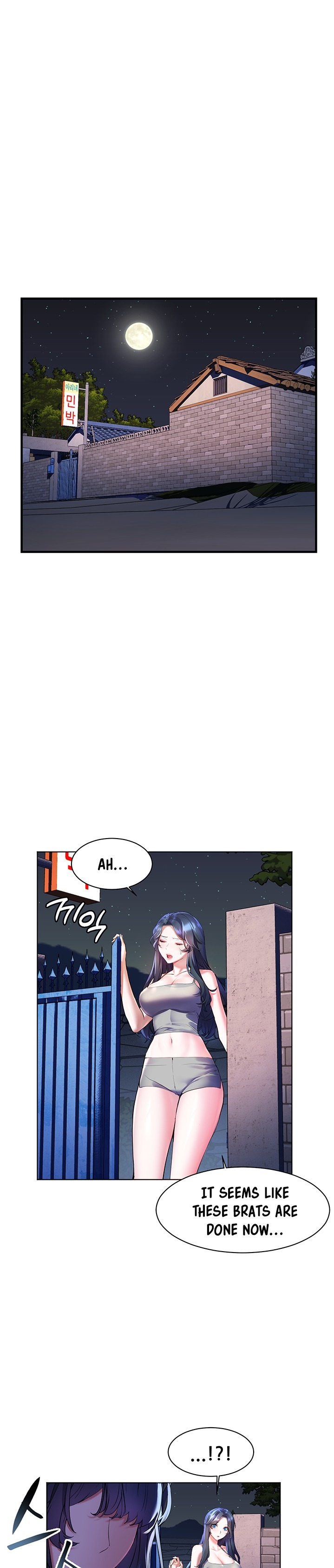 Childhood Bride - Chapter 18 [photo 1] - MangaPorn