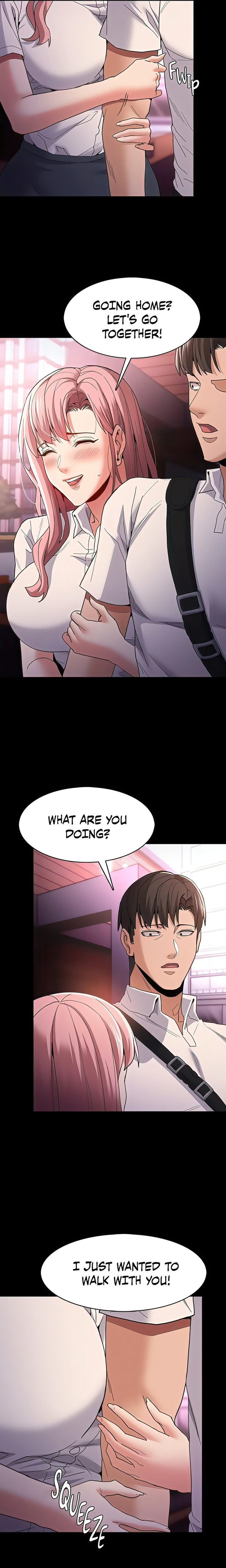 Pervert Diary - Chapter 30 [photo 13] - MangaPorn