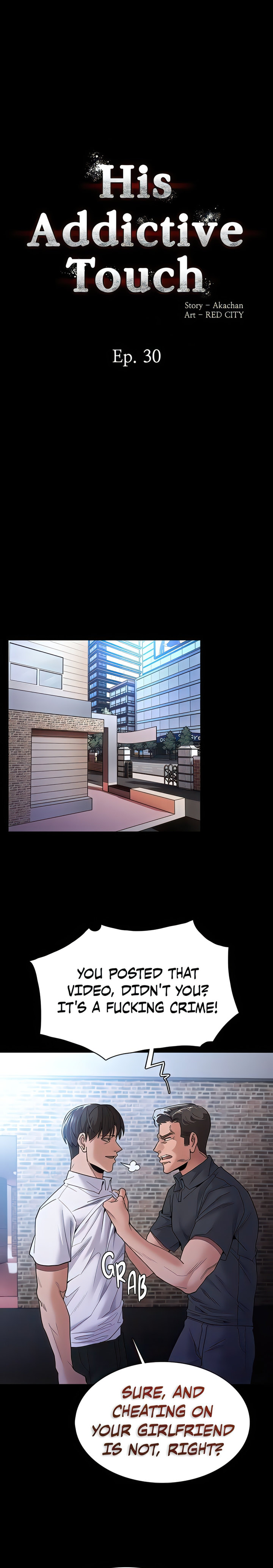 Pervert Diary - Chapter 30 [photo 2] - MangaPorn