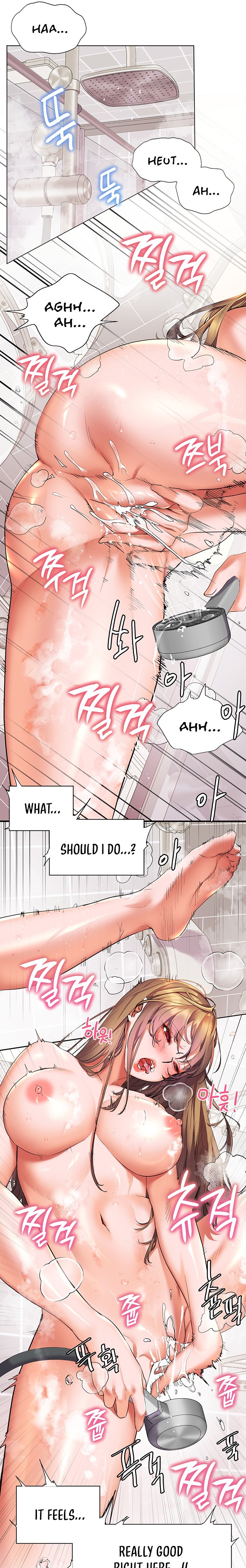 Childhood Bride - Chapter 21 [photo 7] - MangaPorn