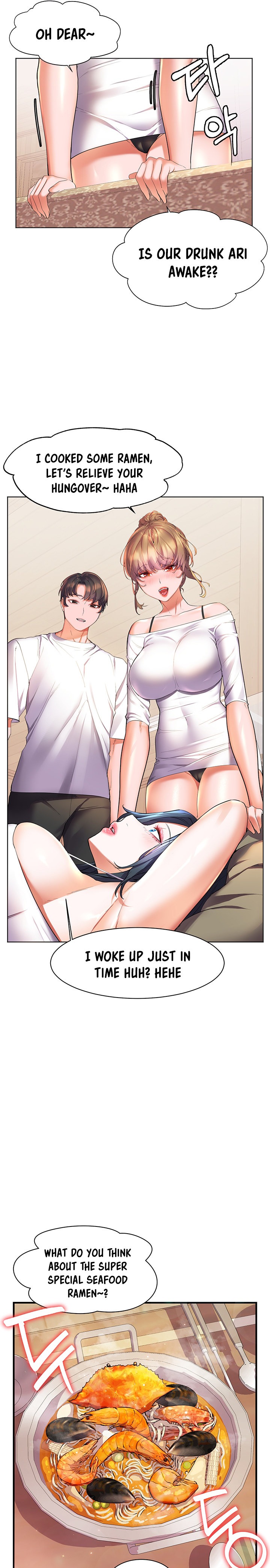 Childhood Bride - Chapter 23 [photo 7] - MangaPorn