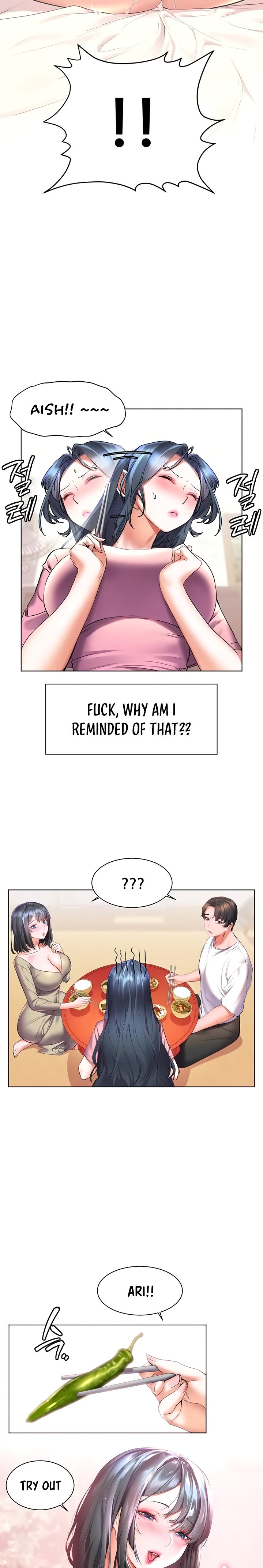 Childhood Bride - Chapter 24 [photo 17] - MangaPorn