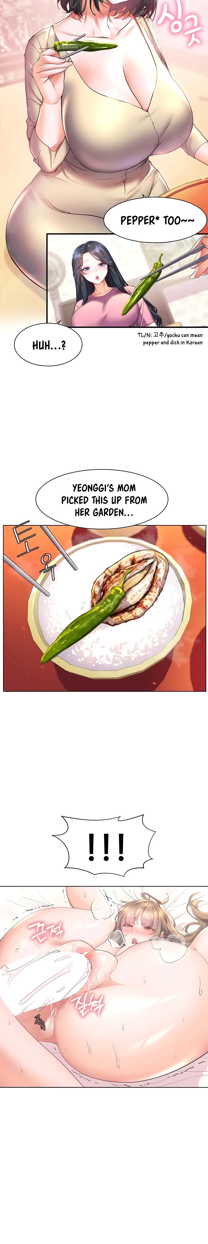 Childhood Bride - Chapter 24 [photo 18] - MangaPorn