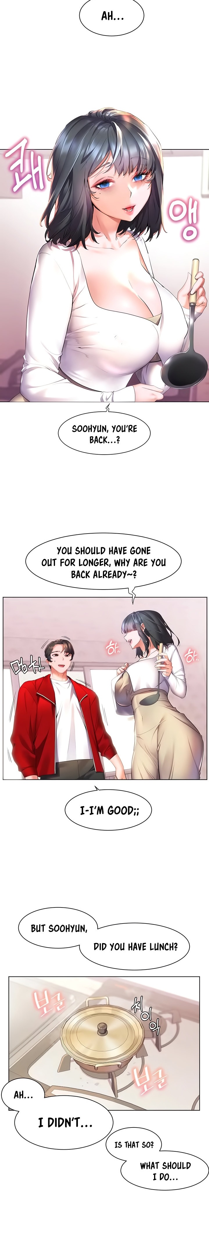 Childhood Bride - Chapter 24 [photo 3] - MangaPorn