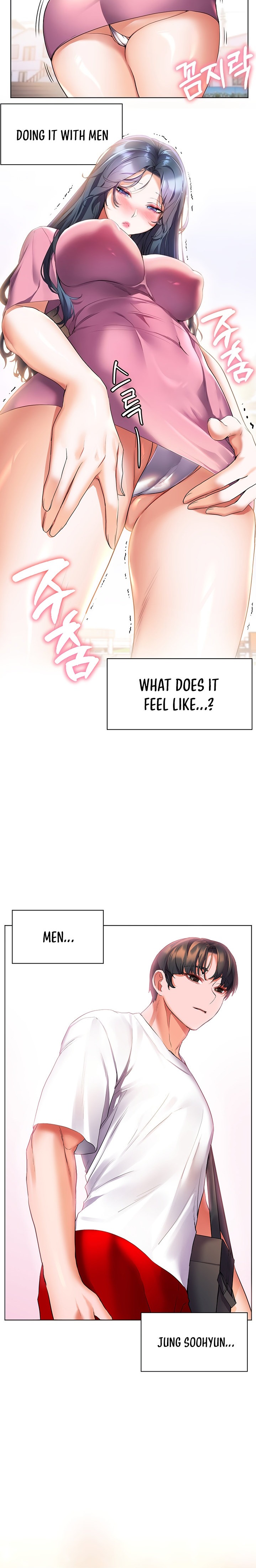 Childhood Bride - Chapter 26 [photo 3] - MangaPorn