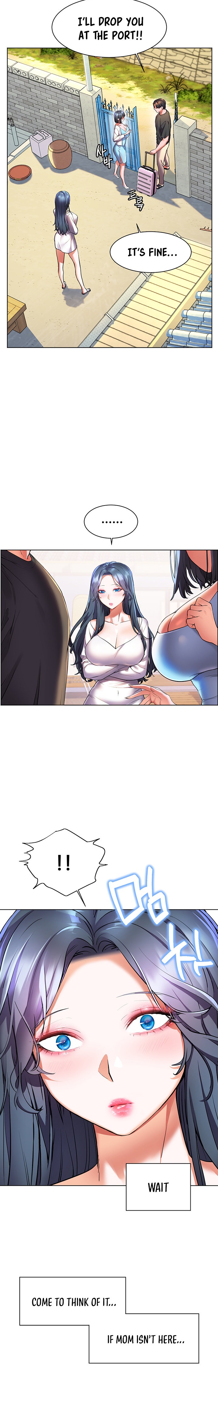 Childhood Bride - Chapter 27 [photo 17] - MangaPorn