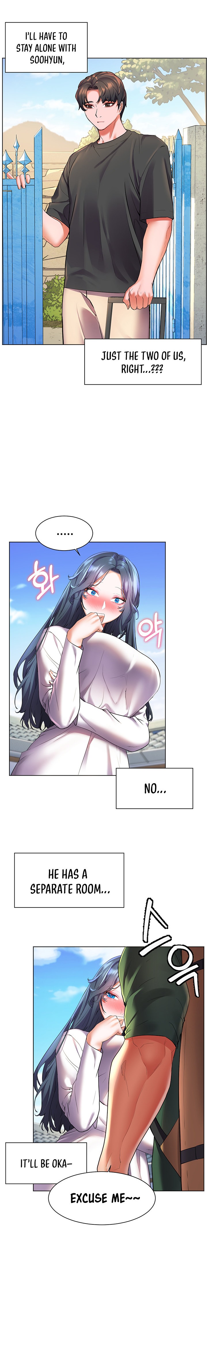 Childhood Bride - Chapter 27 [photo 18] - MangaPorn