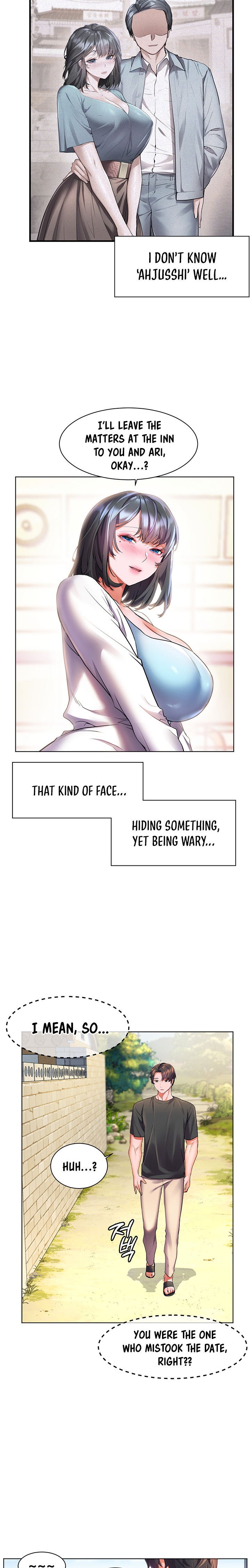 Childhood Bride - Chapter 27 [photo 20] - MangaPorn