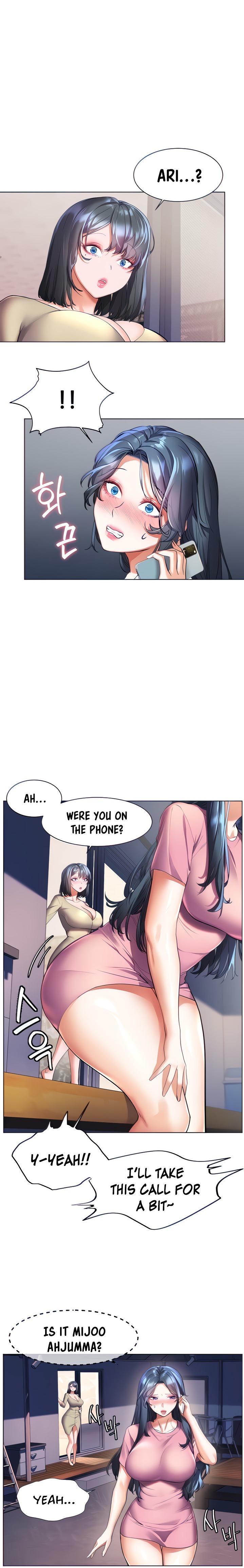 Childhood Bride - Chapter 27 [photo 6] - MangaPorn