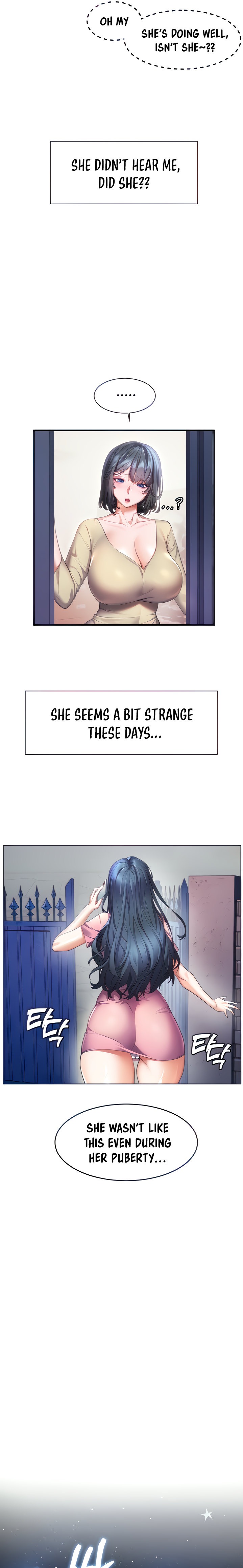 Childhood Bride - Chapter 27 [photo 7] - MangaPorn