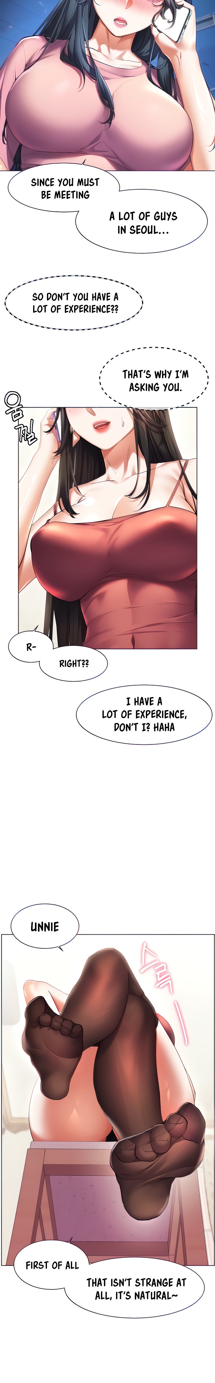 Childhood Bride - Chapter 27 [photo 9] - MangaPorn