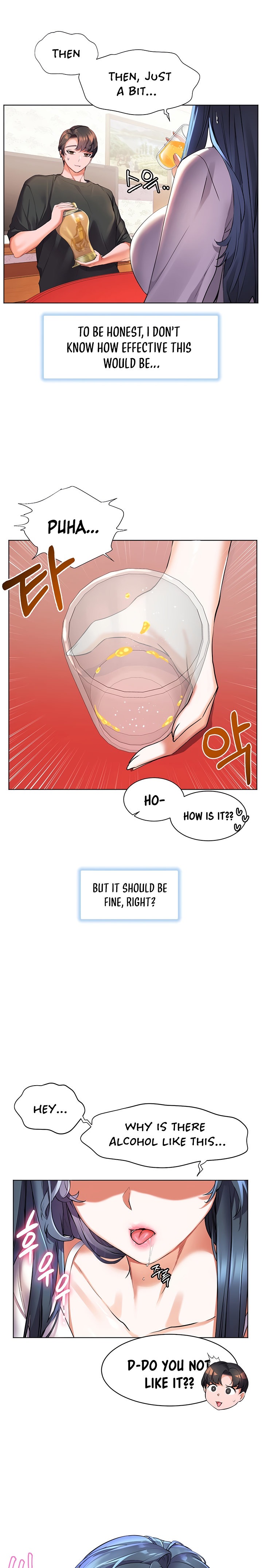 Childhood Bride - Chapter 28 [photo 19] - MangaPorn