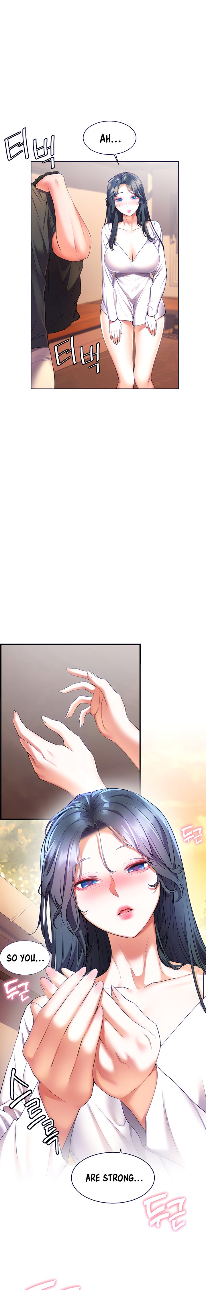 Childhood Bride - Chapter 28 [photo 4] - MangaPorn