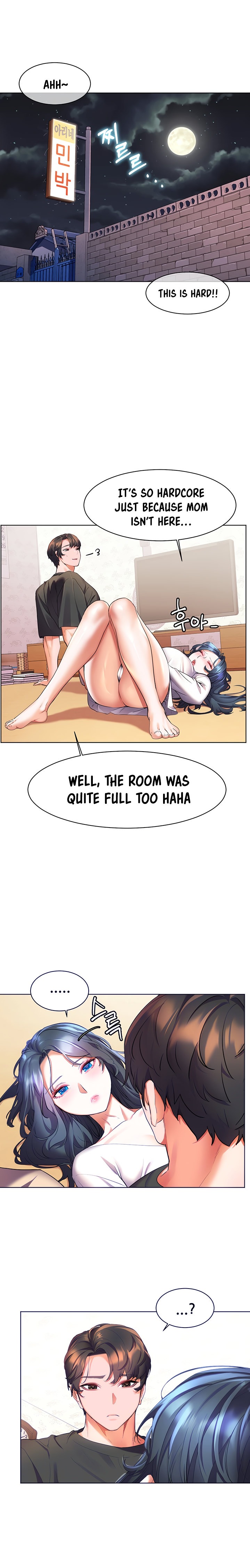 Childhood Bride - Chapter 28 [photo 6] - MangaPorn